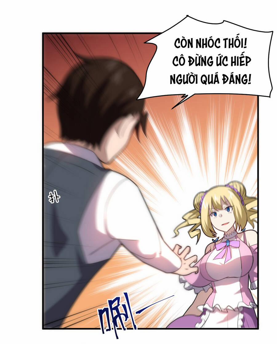 Ma Vương Trở Lại 35 trang 24