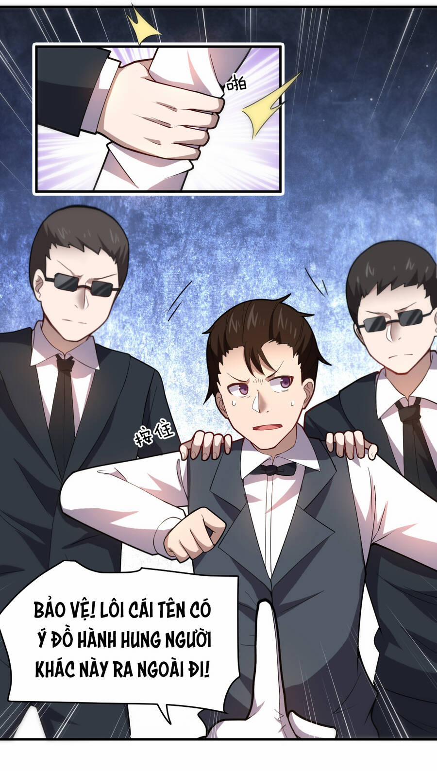 Ma Vương Trở Lại 35 trang 25