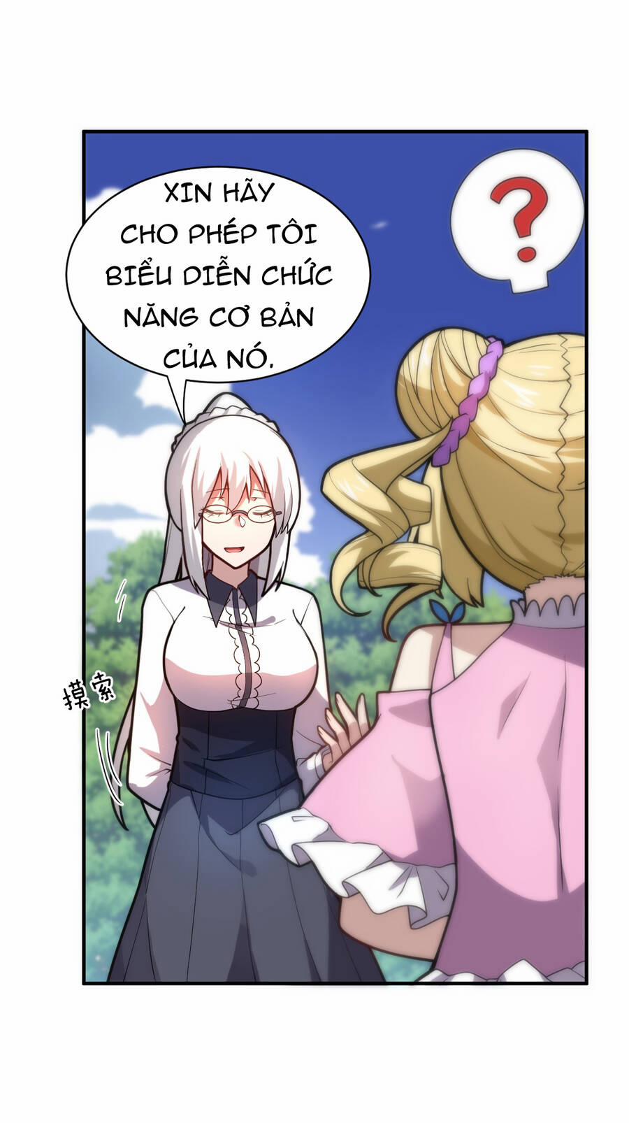 Ma Vương Trở Lại 35 trang 38