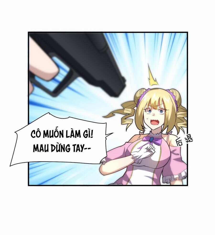 Ma Vương Trở Lại 35 trang 43