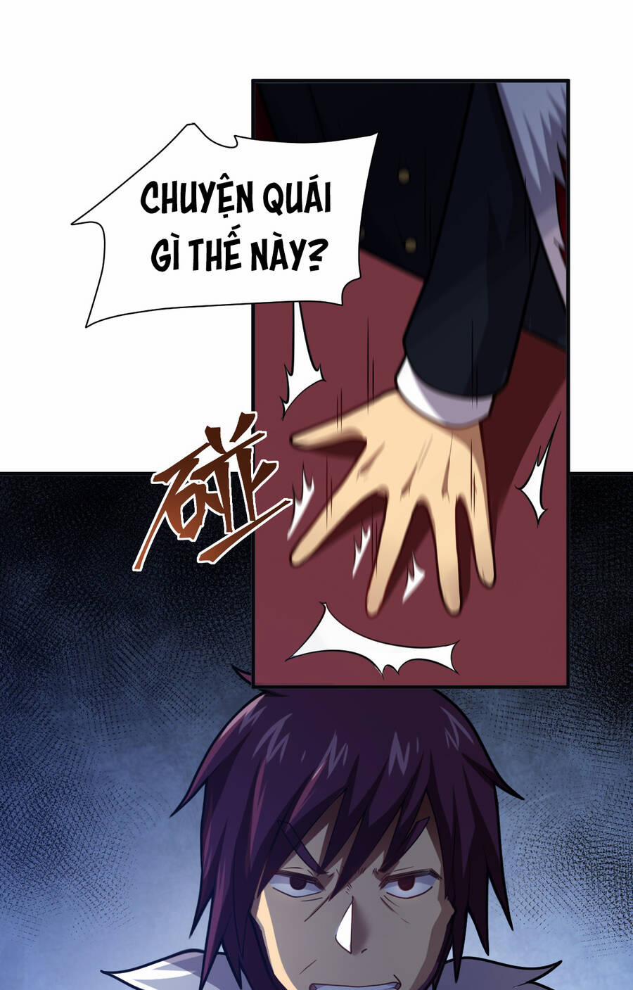 Ma Vương Trở Lại 36 trang 1