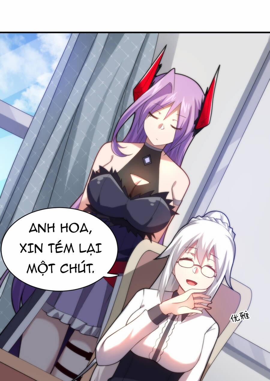 Ma Vương Trở Lại 36 trang 13