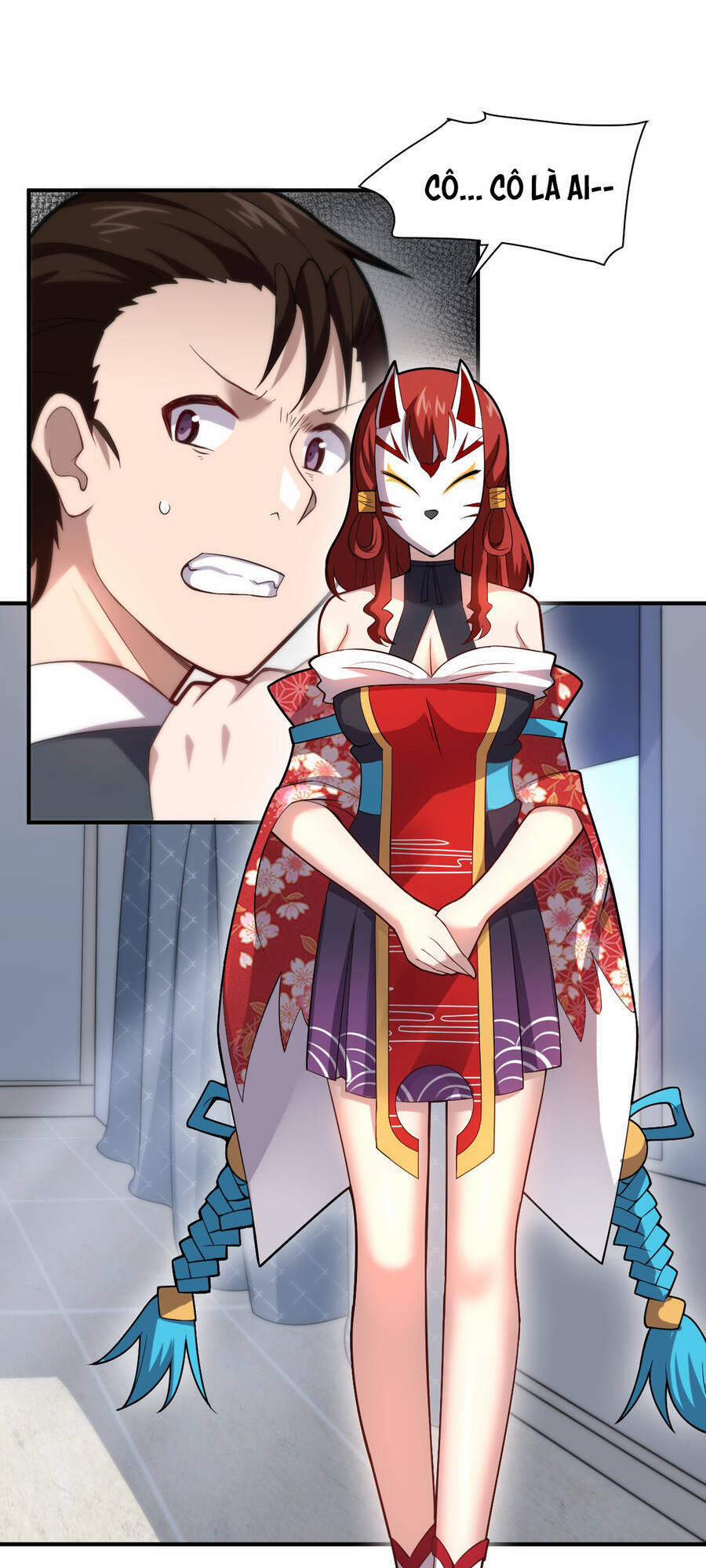 Ma Vương Trở Lại 36 trang 27