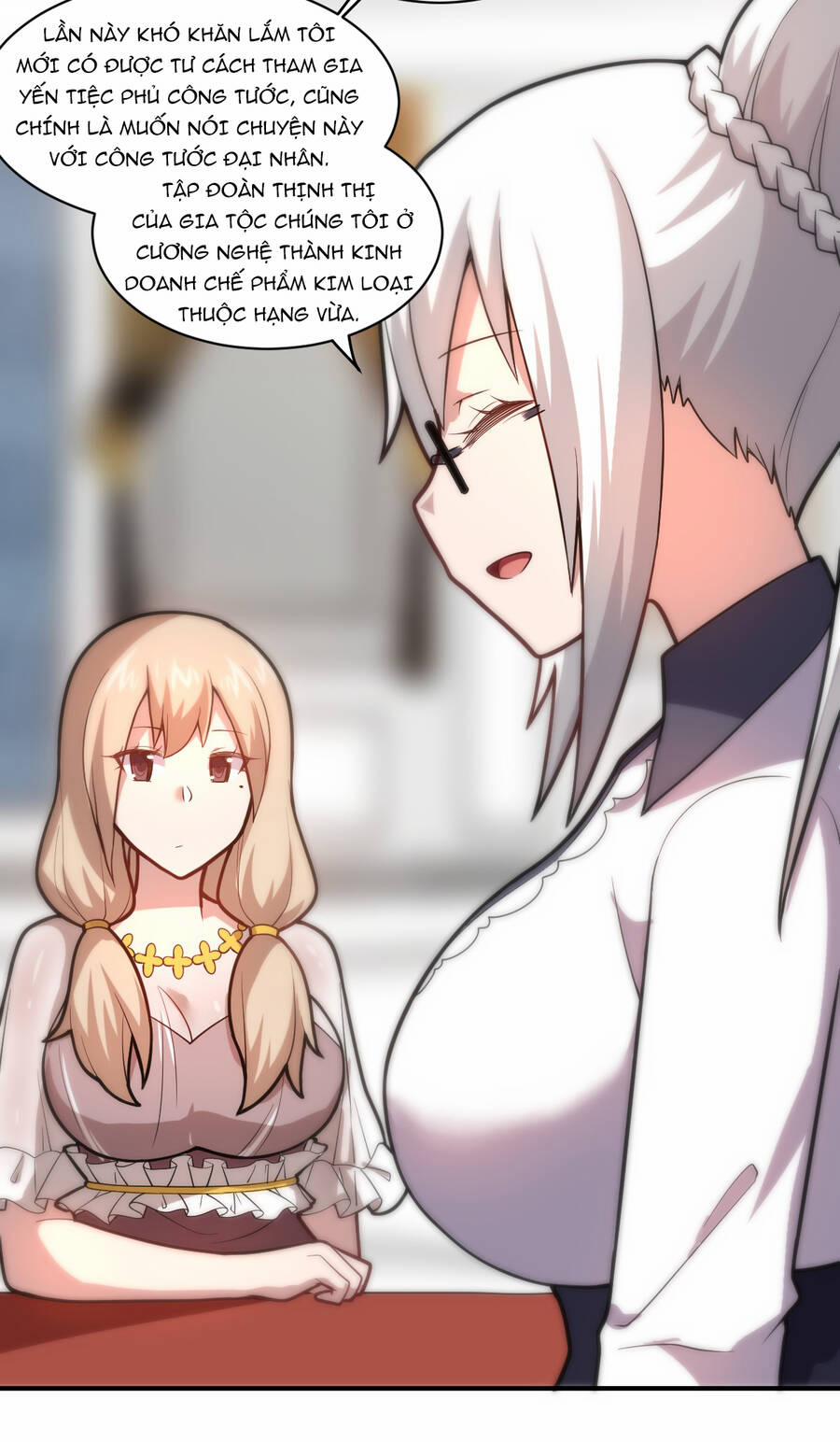 Ma Vương Trở Lại 37 trang 28