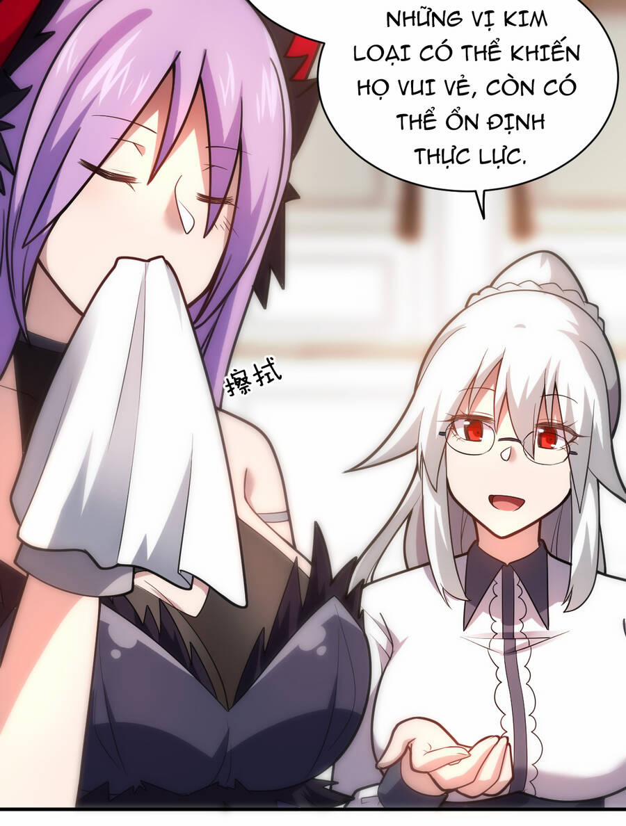 Ma Vương Trở Lại 37 trang 40