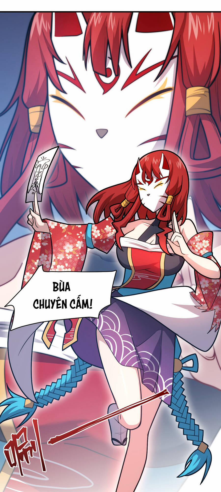 Ma Vương Trở Lại 39 trang 1