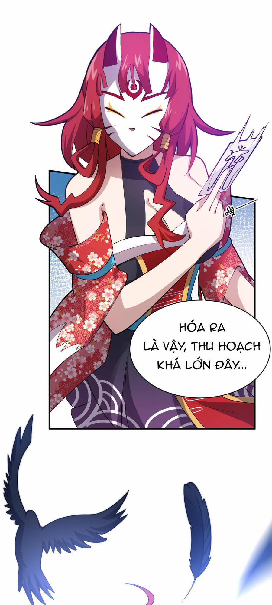 Ma Vương Trở Lại 39 trang 21