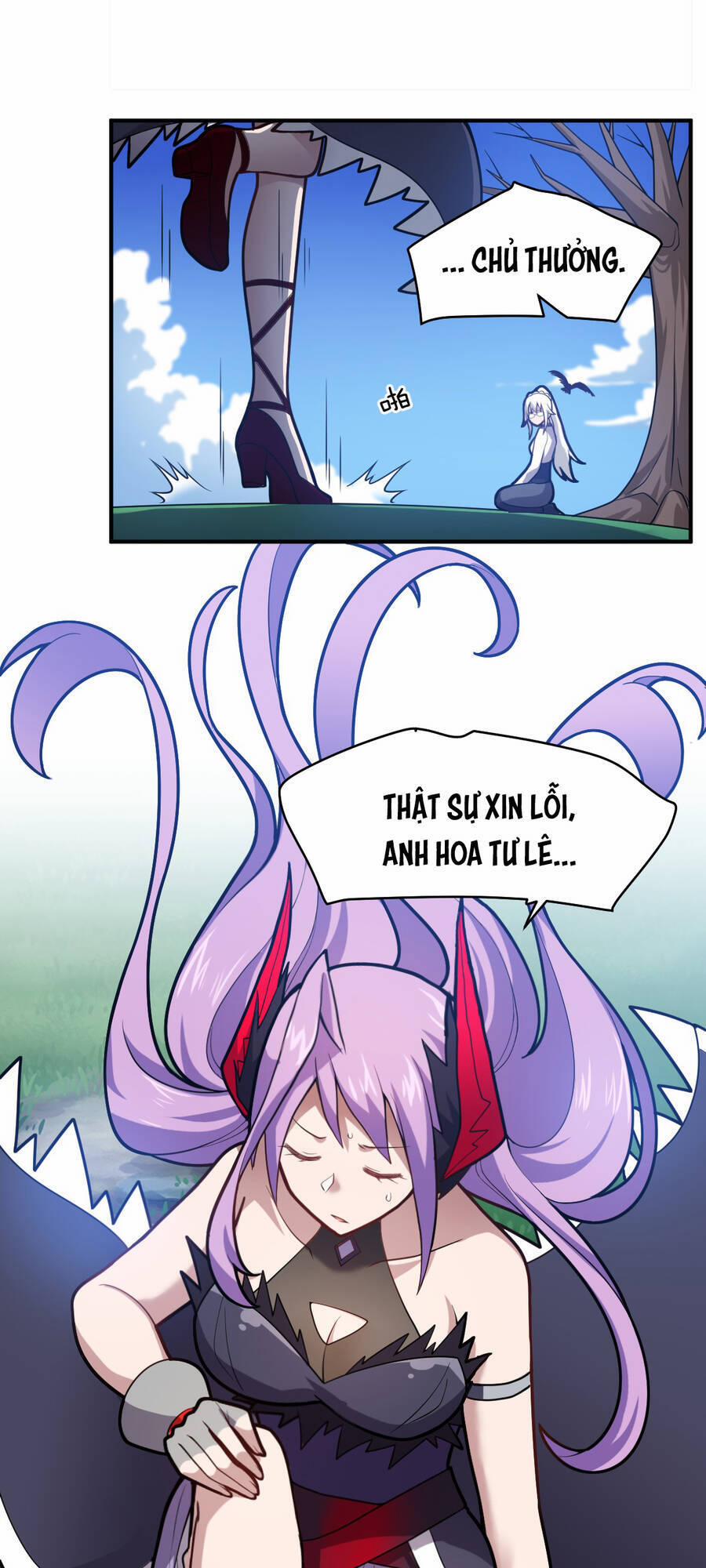 Ma Vương Trở Lại 39 trang 27