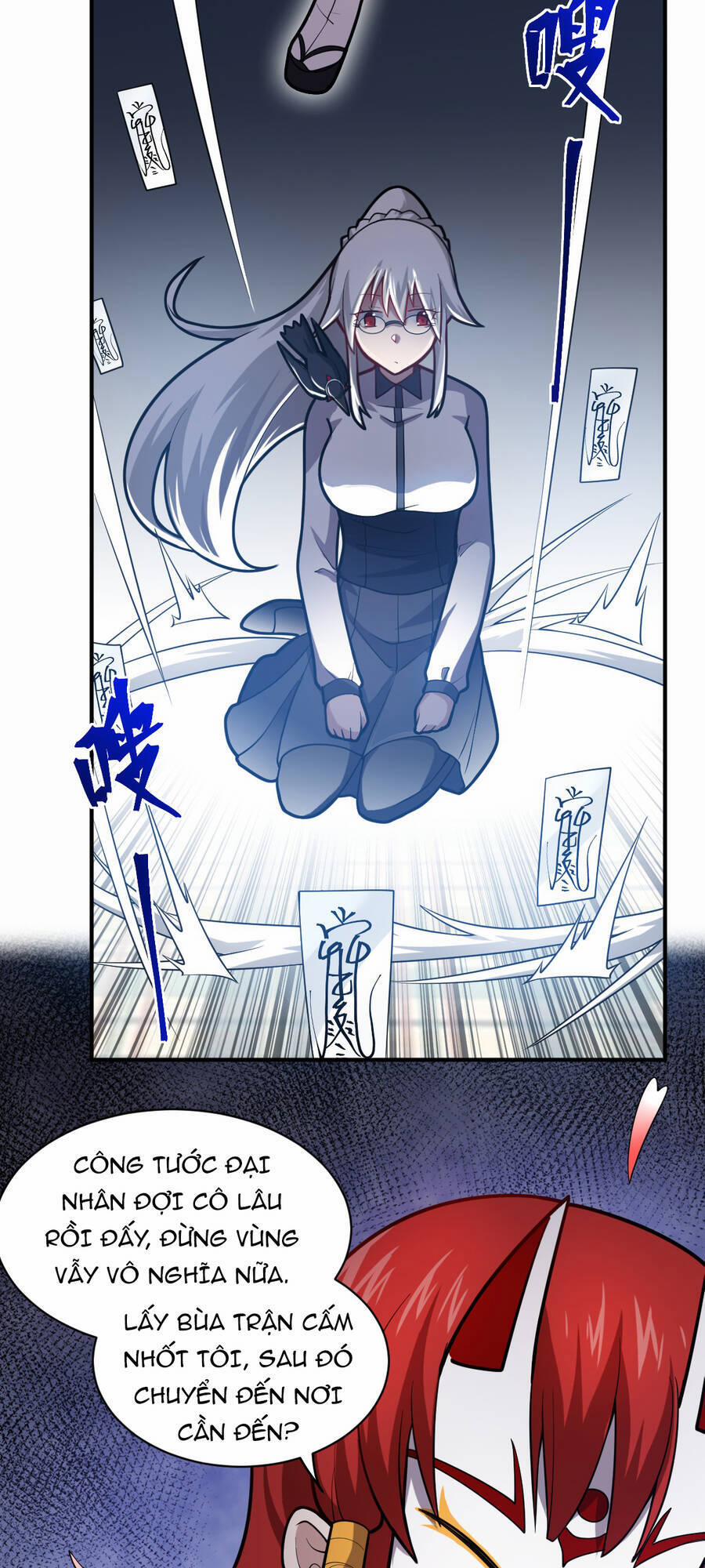 Ma Vương Trở Lại 39 trang 3