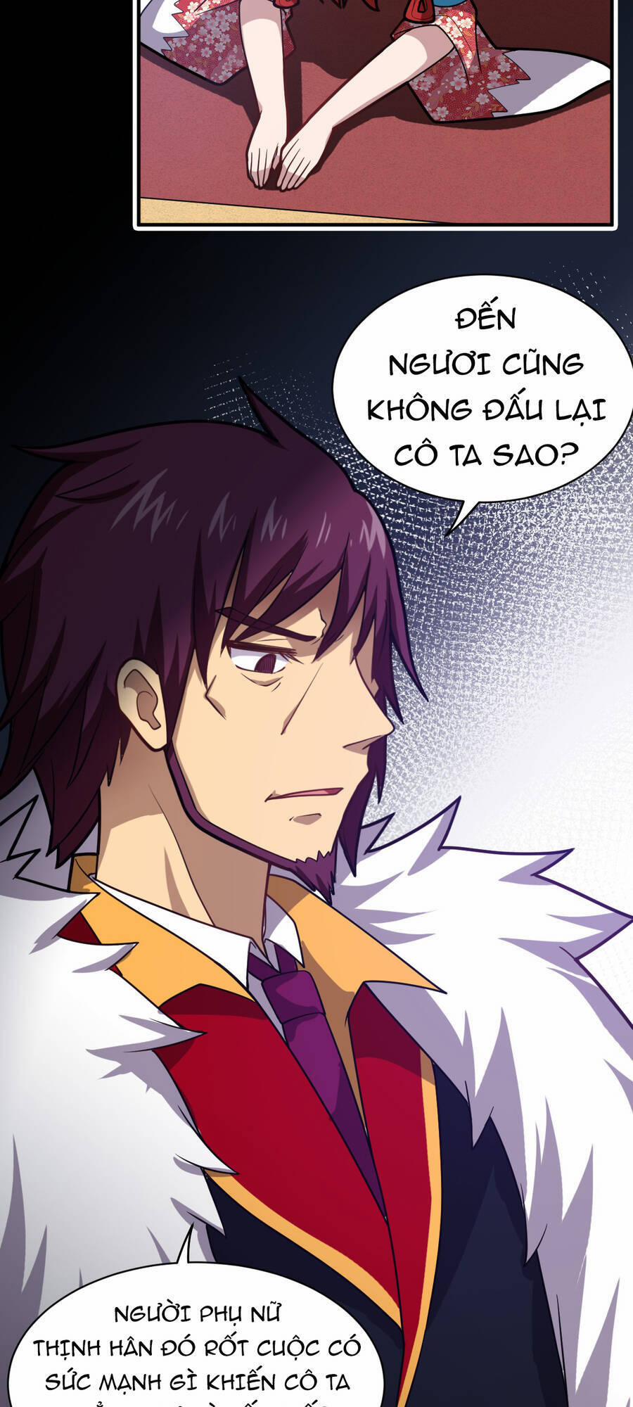 Ma Vương Trở Lại 39 trang 35