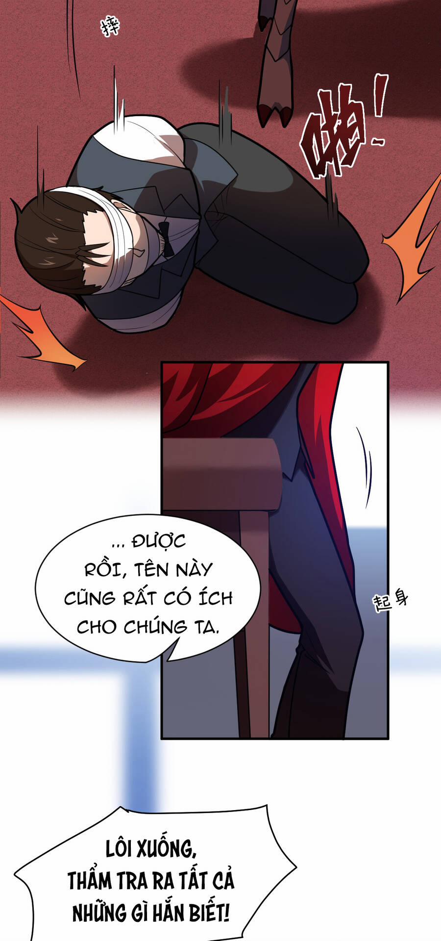 Ma Vương Trở Lại 39 trang 40