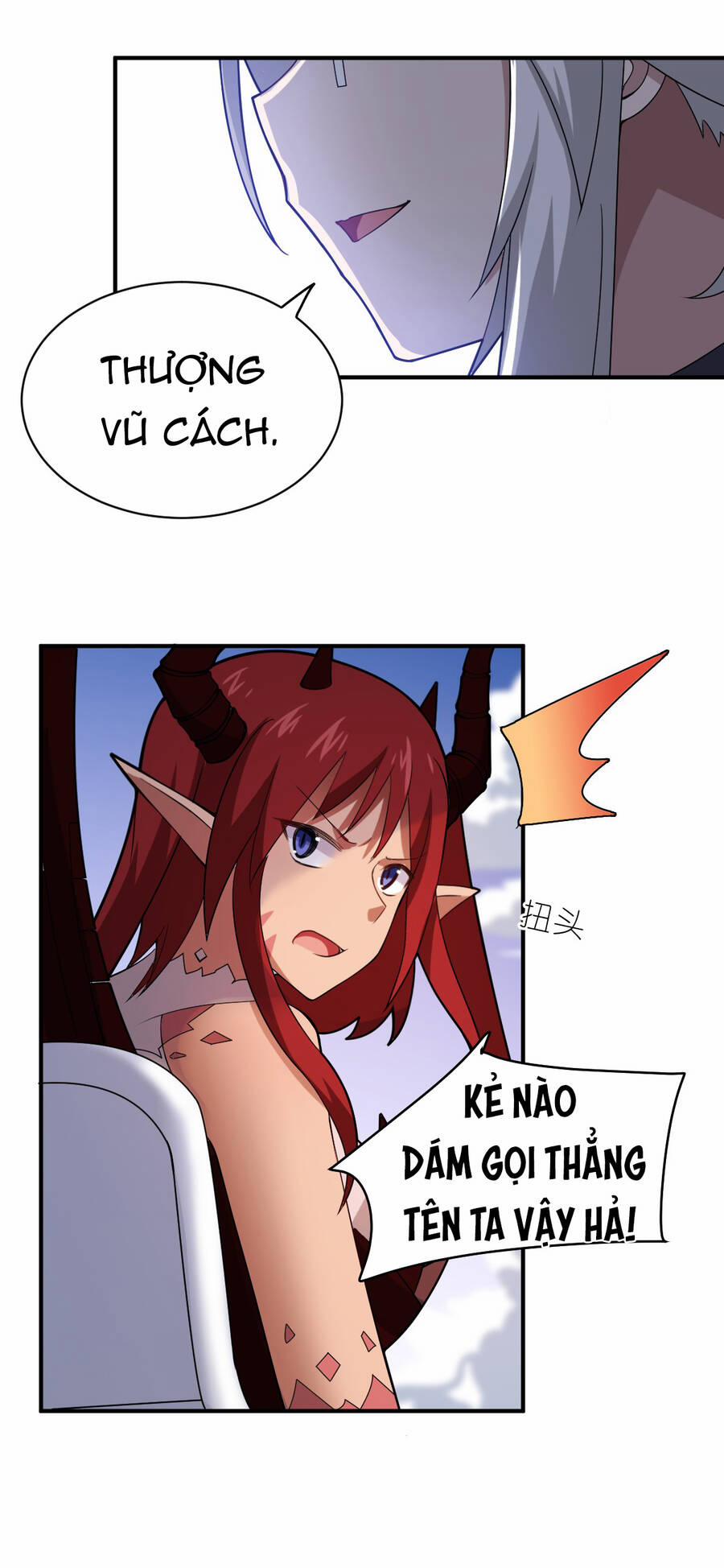 Ma Vương Trở Lại 39 trang 48