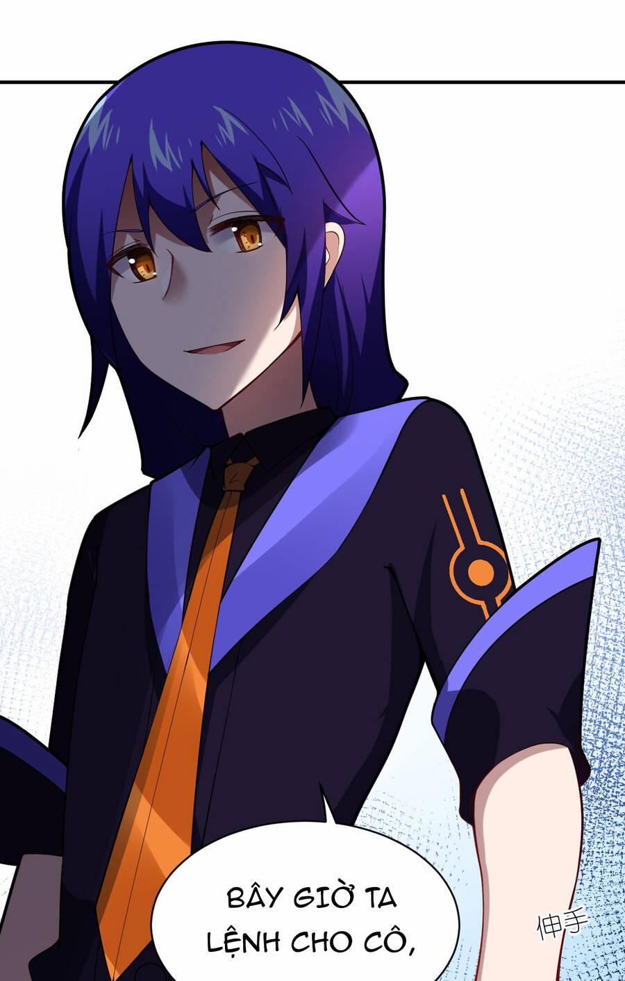 Ma Vương Trở Lại 40 trang 18