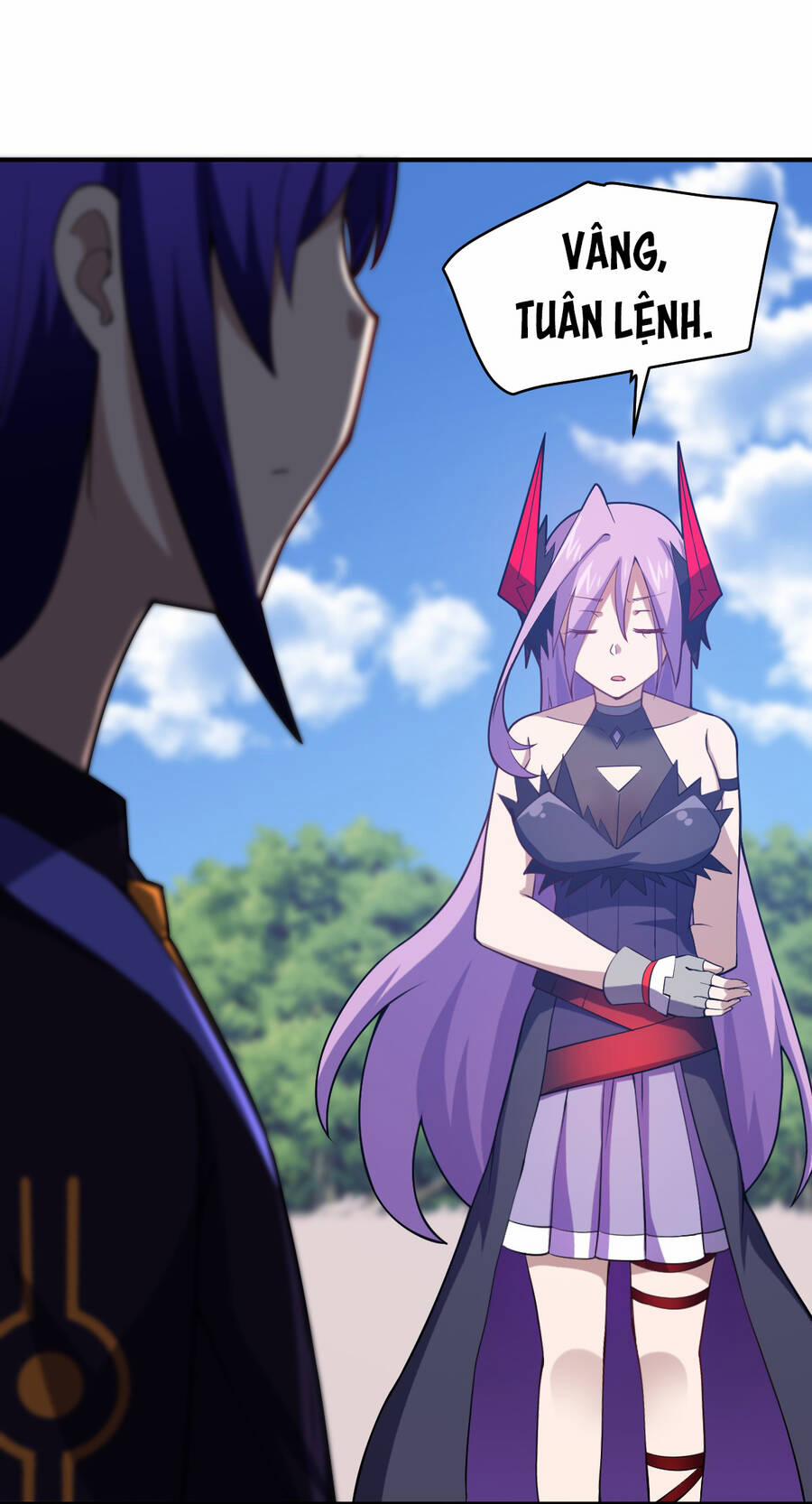 Ma Vương Trở Lại 40 trang 21