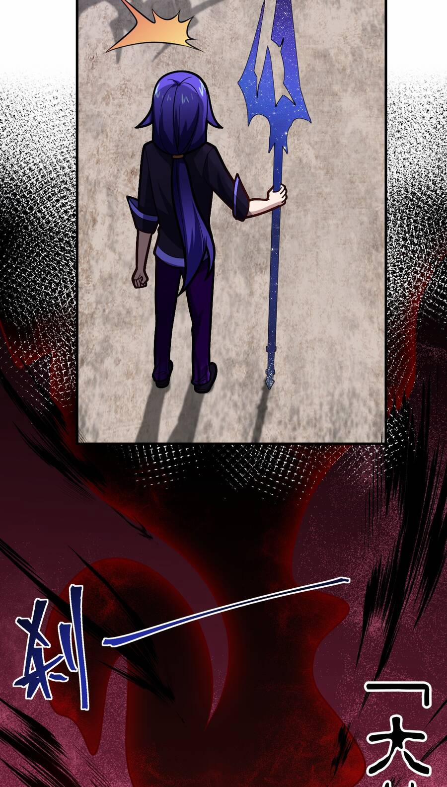 Ma Vương Trở Lại 40 trang 35