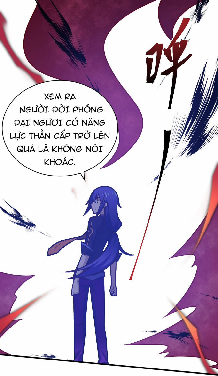 Ma Vương Trở Lại 40 trang 38