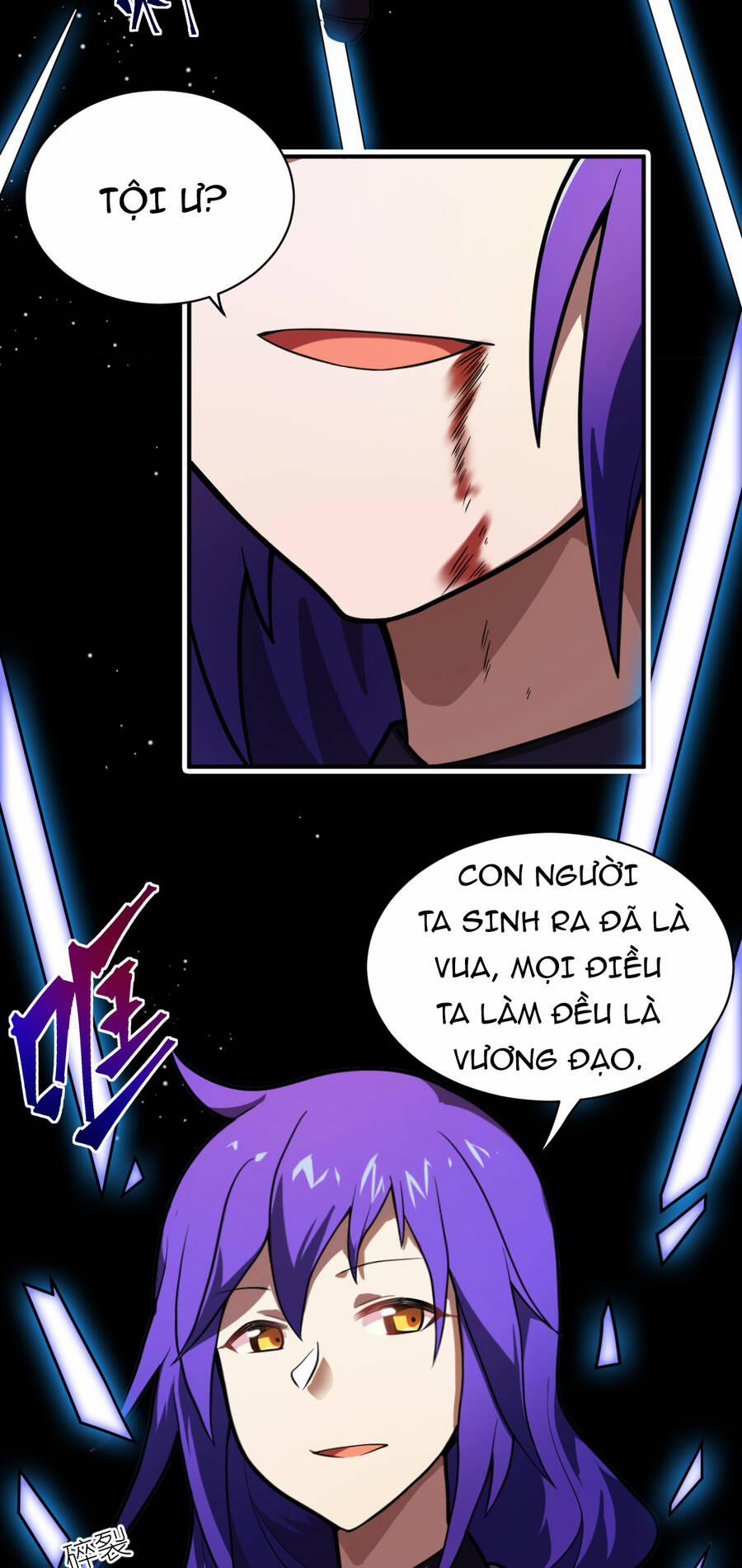 Ma Vương Trở Lại 40 trang 42