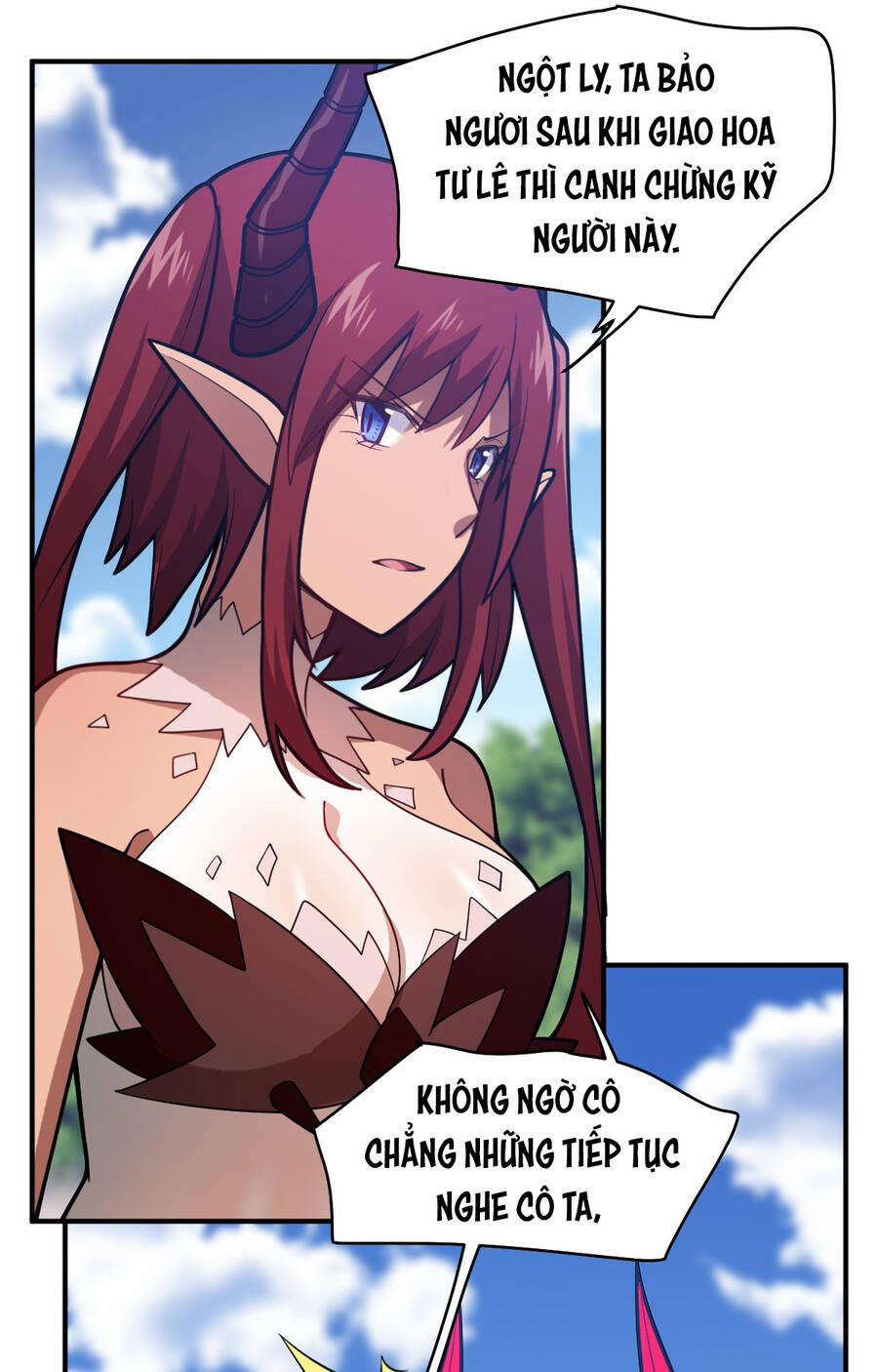 Ma Vương Trở Lại 40 trang 7