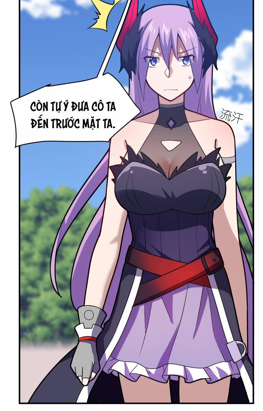 Ma Vương Trở Lại 40 trang 8