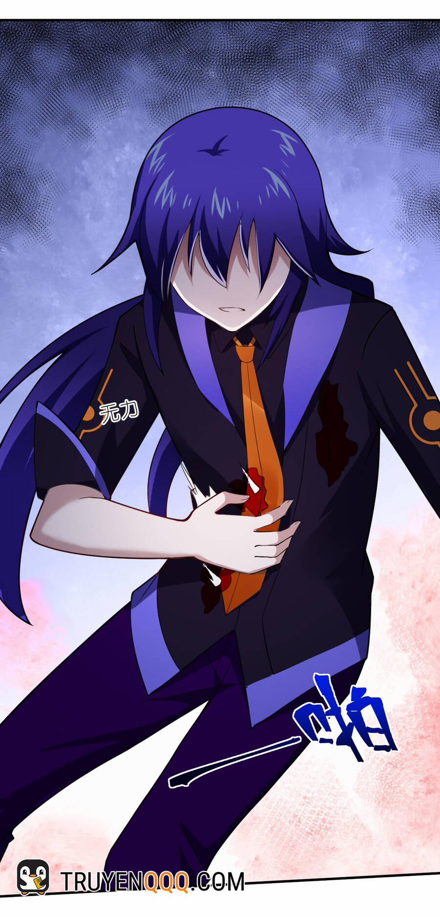 Ma Vương Trở Lại 41 trang 1