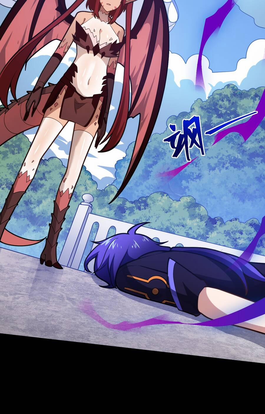 Ma Vương Trở Lại 41 trang 10