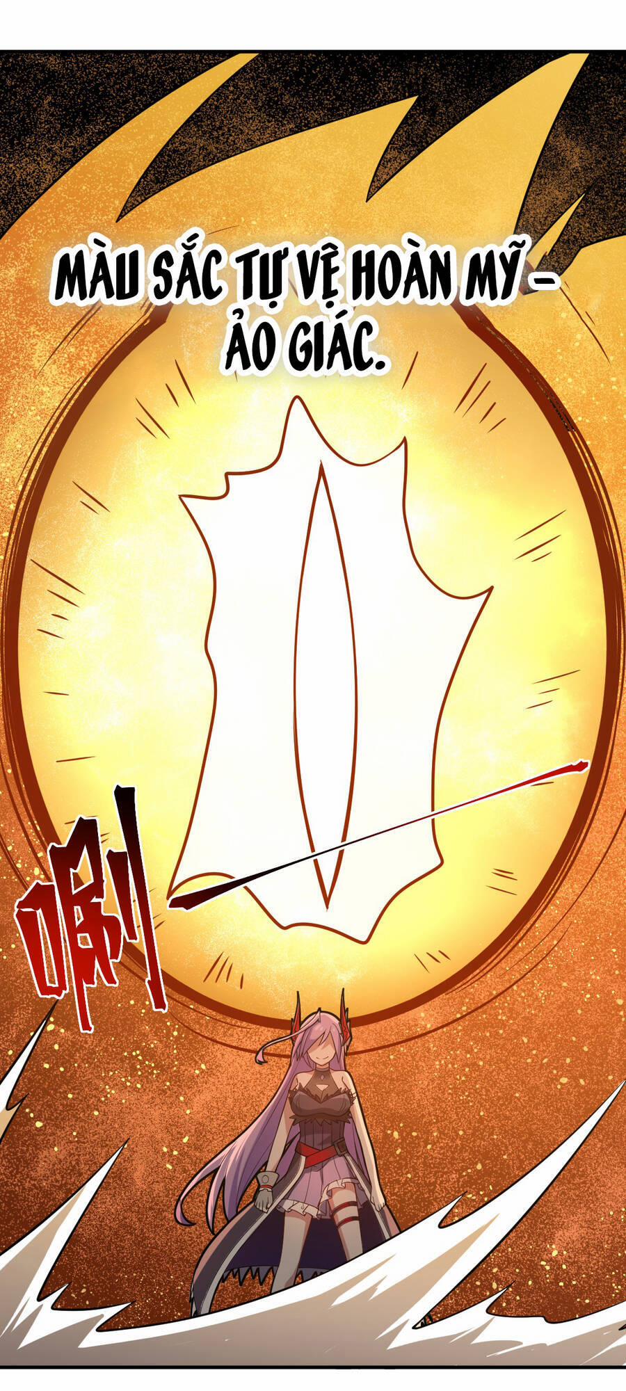 Ma Vương Trở Lại 41 trang 21