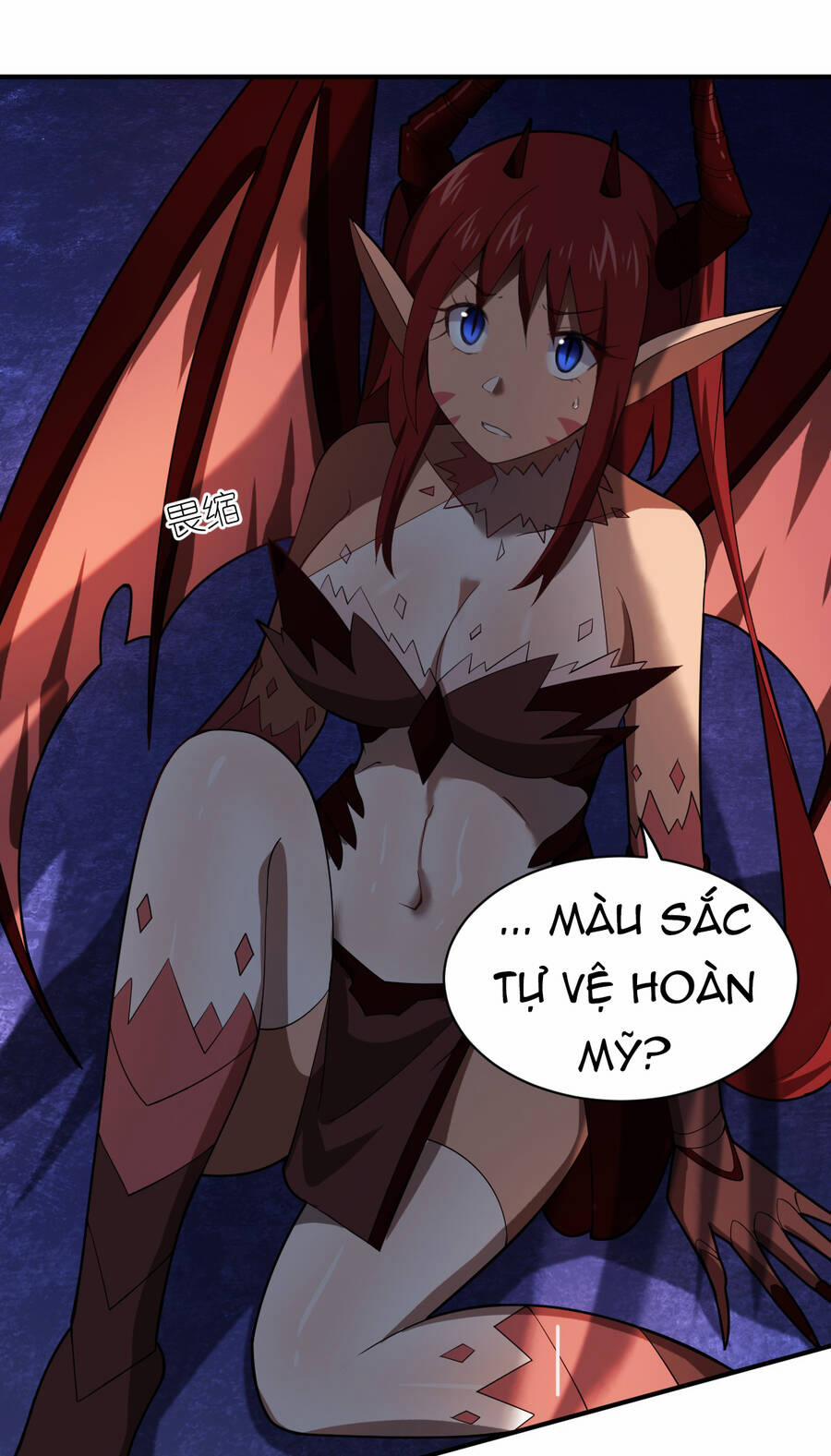 Ma Vương Trở Lại 41 trang 23