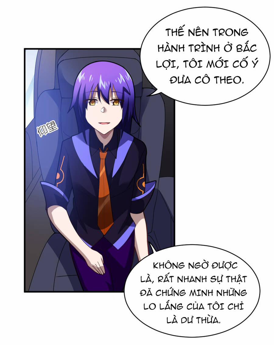 Ma Vương Trở Lại 42 trang 21