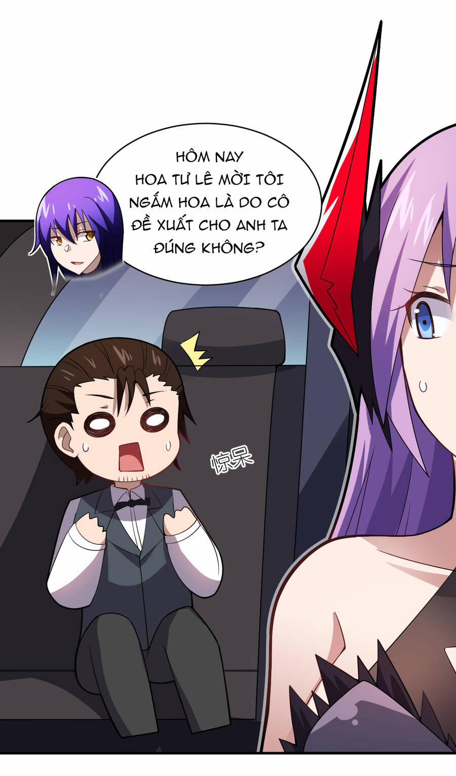 Ma Vương Trở Lại 42 trang 23