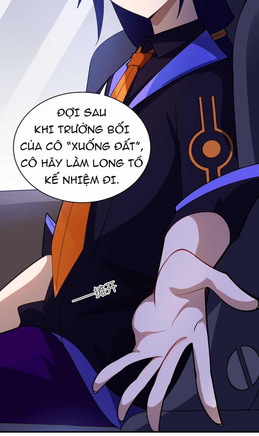 Ma Vương Trở Lại 42 trang 43