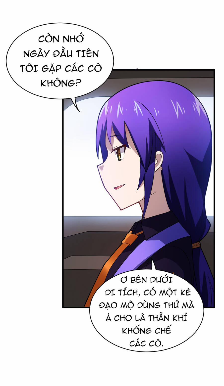 Ma Vương Trở Lại 42 trang 9