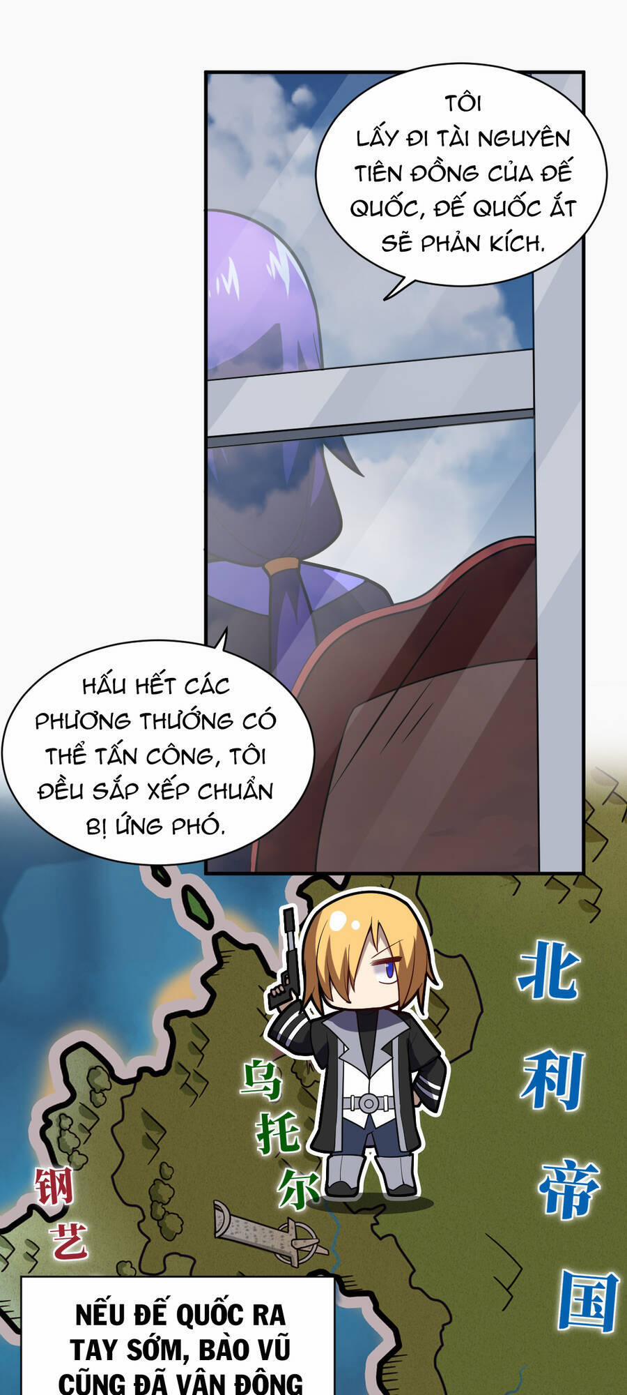 Ma Vương Trở Lại 44 trang 33