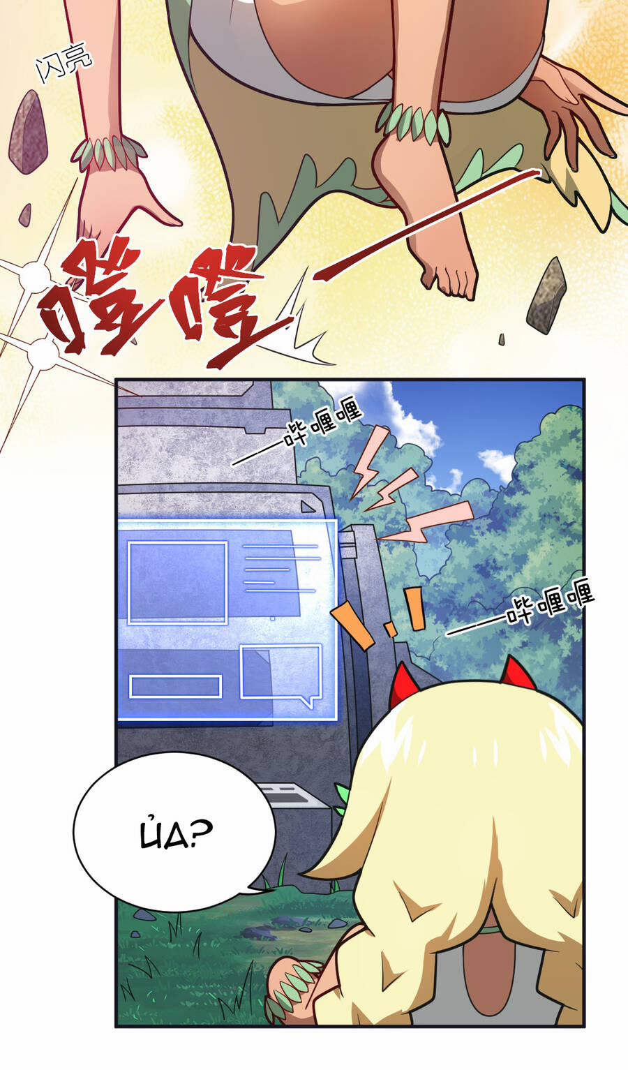 Ma Vương Trở Lại 44 trang 4