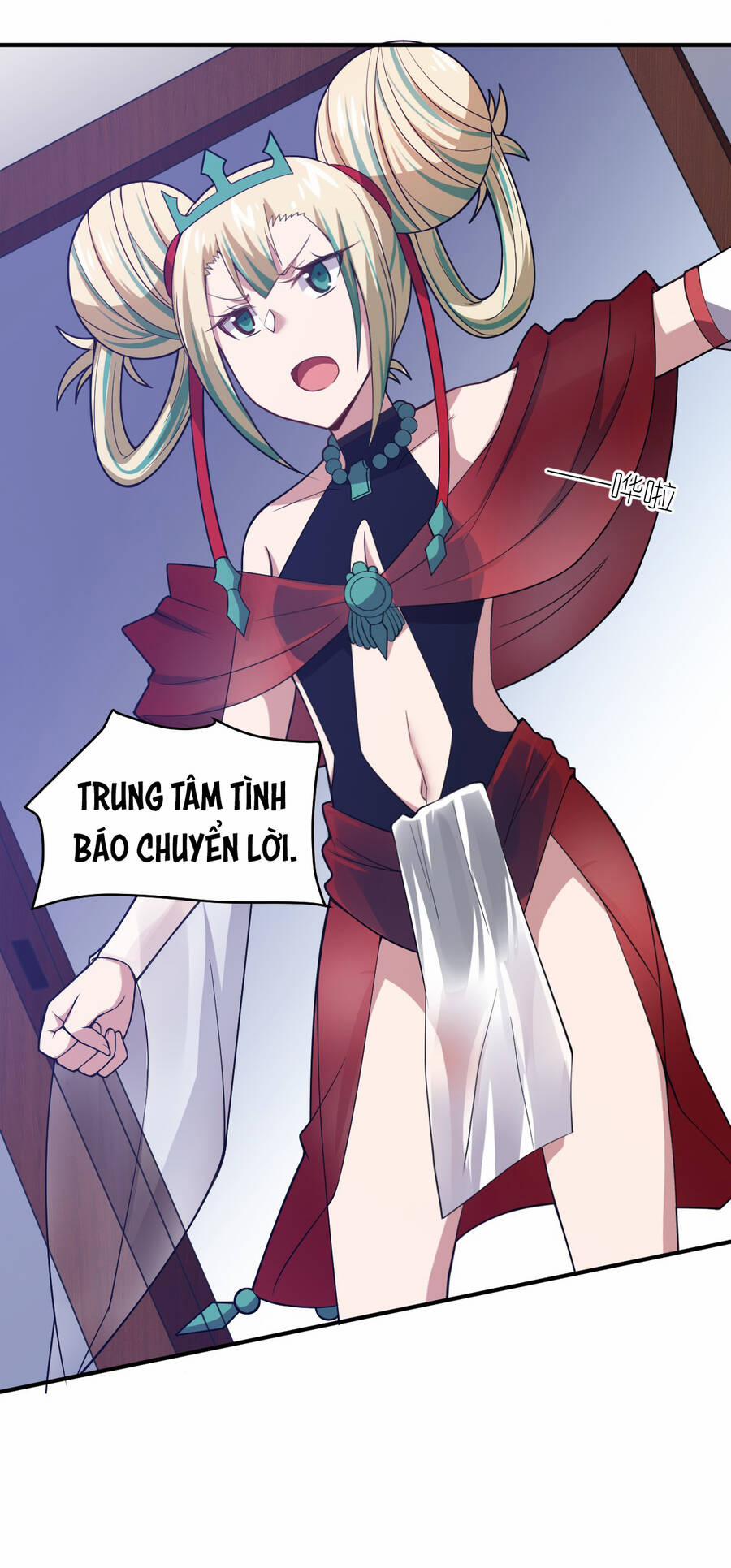 Ma Vương Trở Lại 44 trang 41