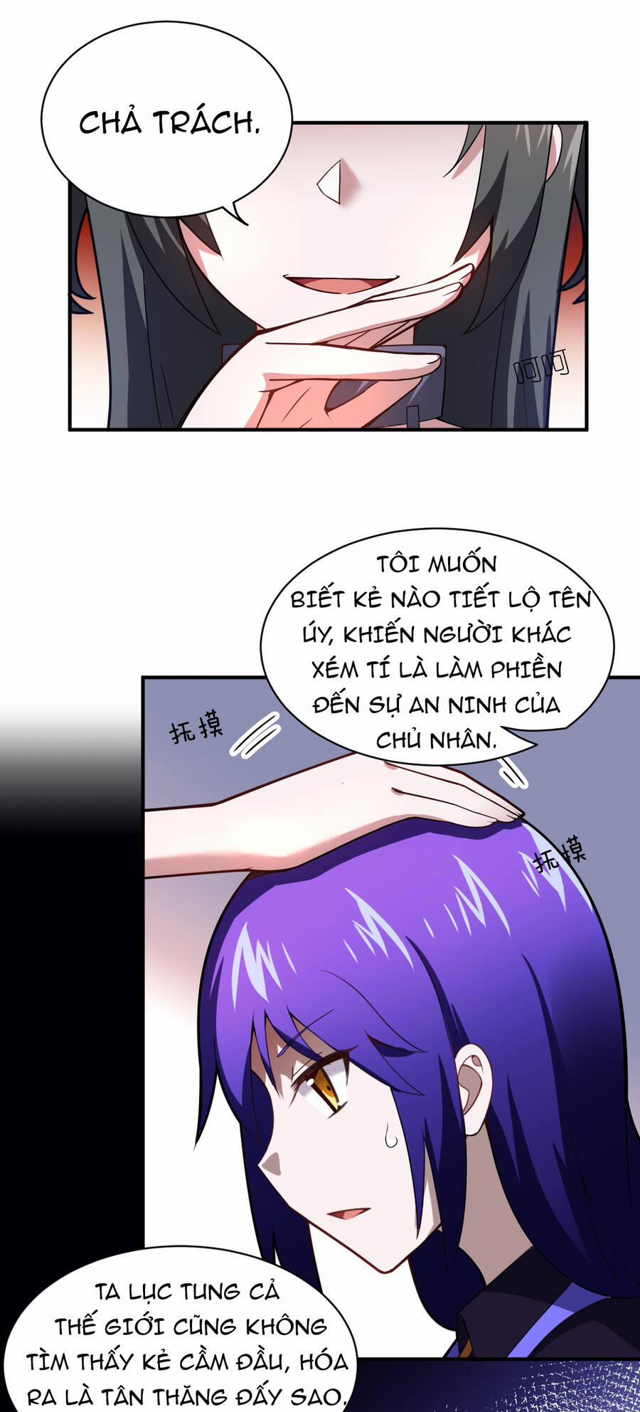 Ma Vương Trở Lại 45 trang 20