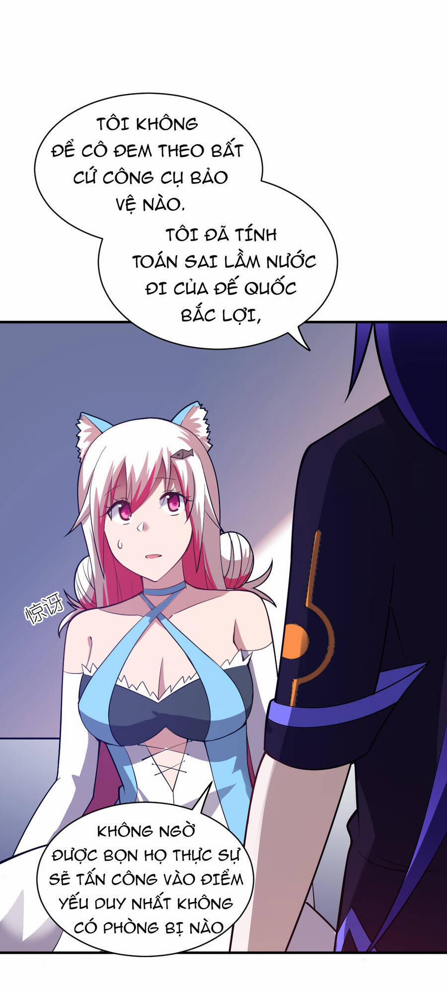 Ma Vương Trở Lại 46 trang 26