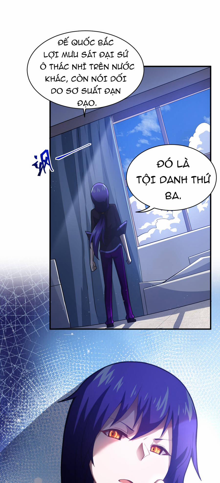 Ma Vương Trở Lại 46 trang 33