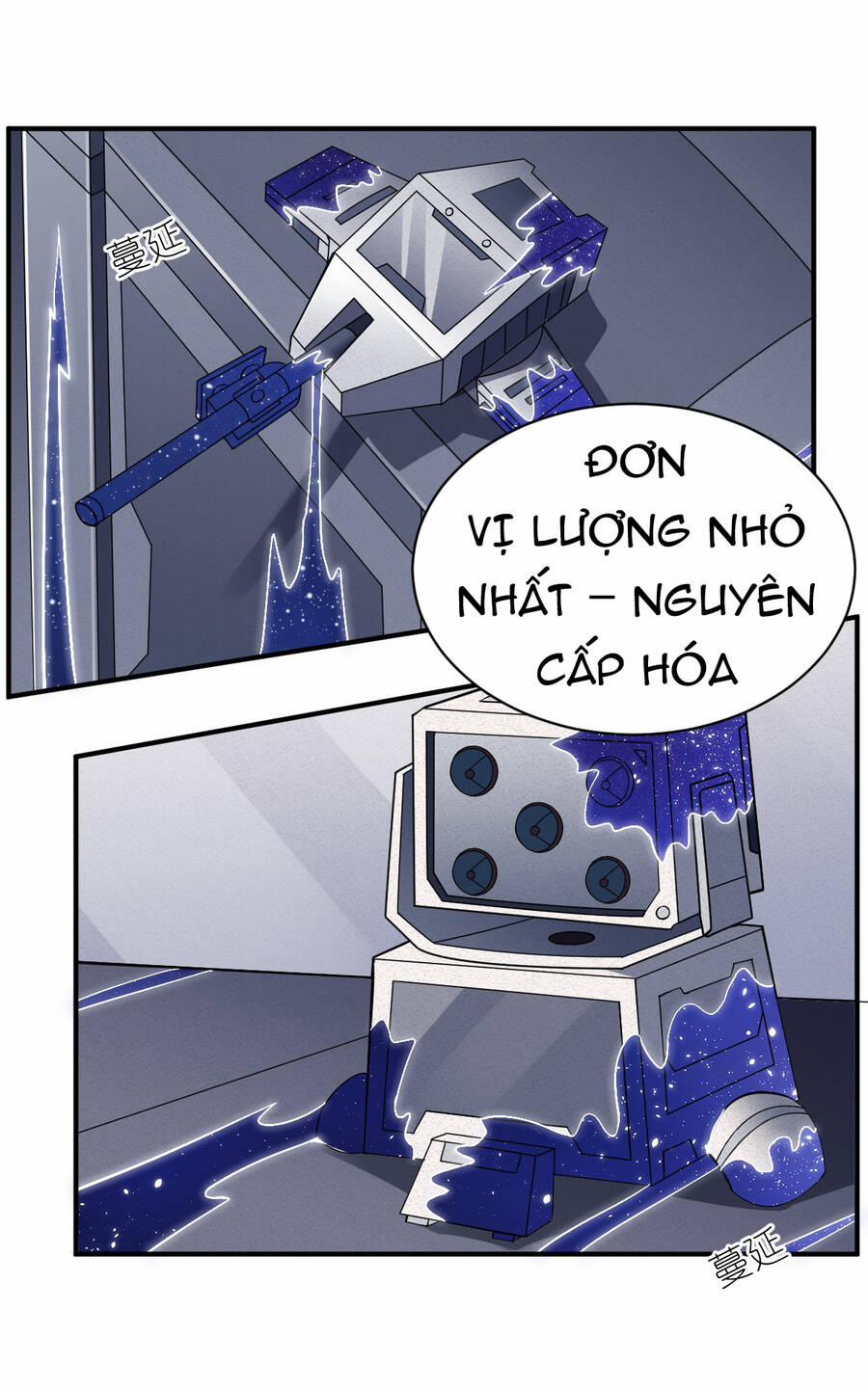 Ma Vương Trở Lại 47 trang 31