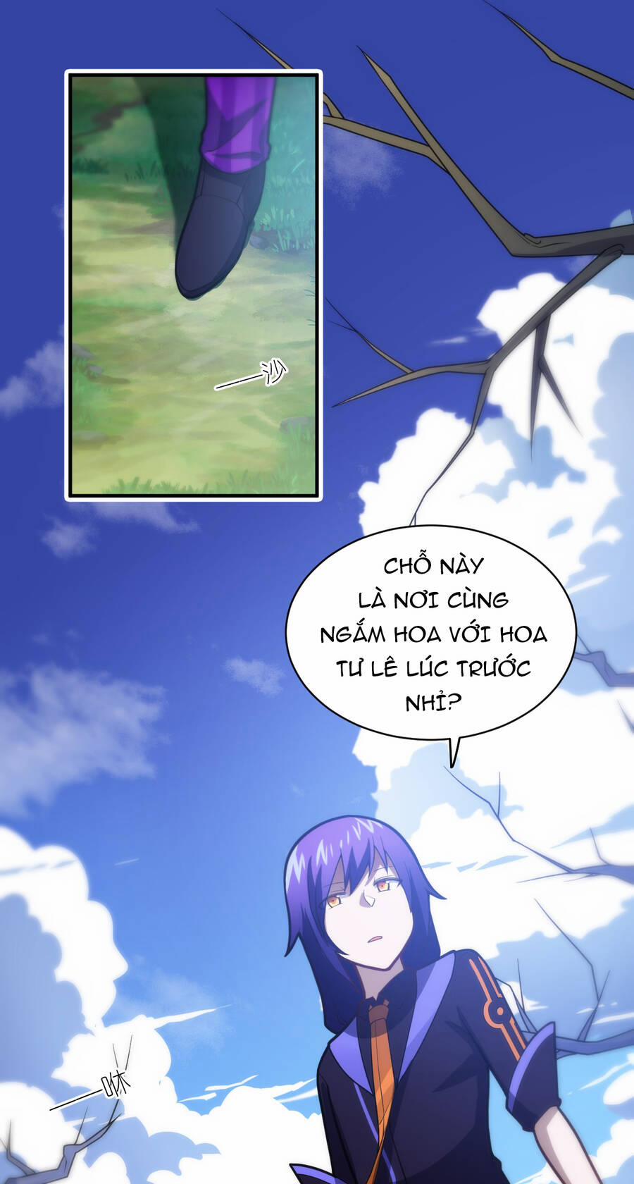 Ma Vương Trở Lại 48 trang 1