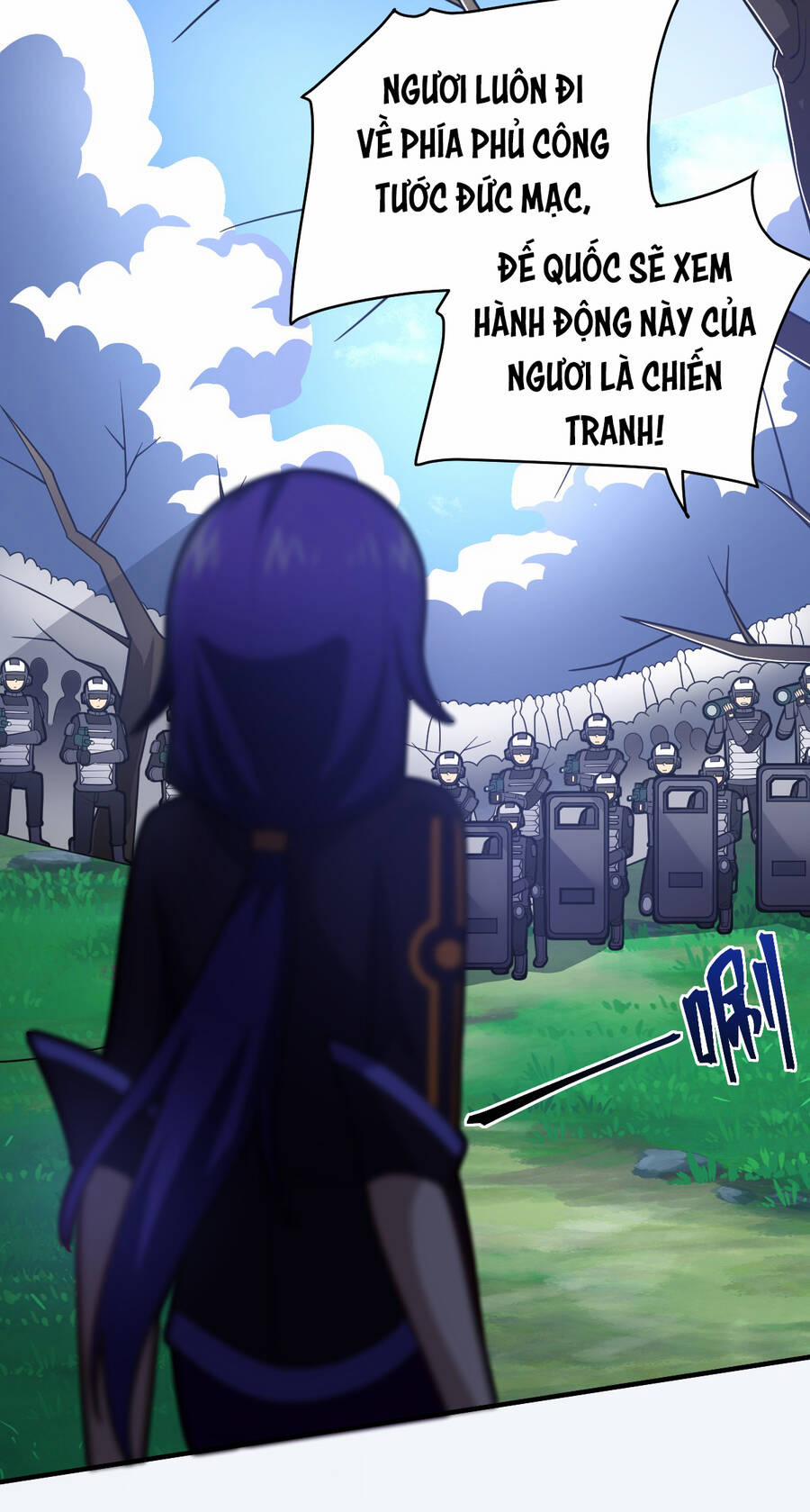 Ma Vương Trở Lại 48 trang 3