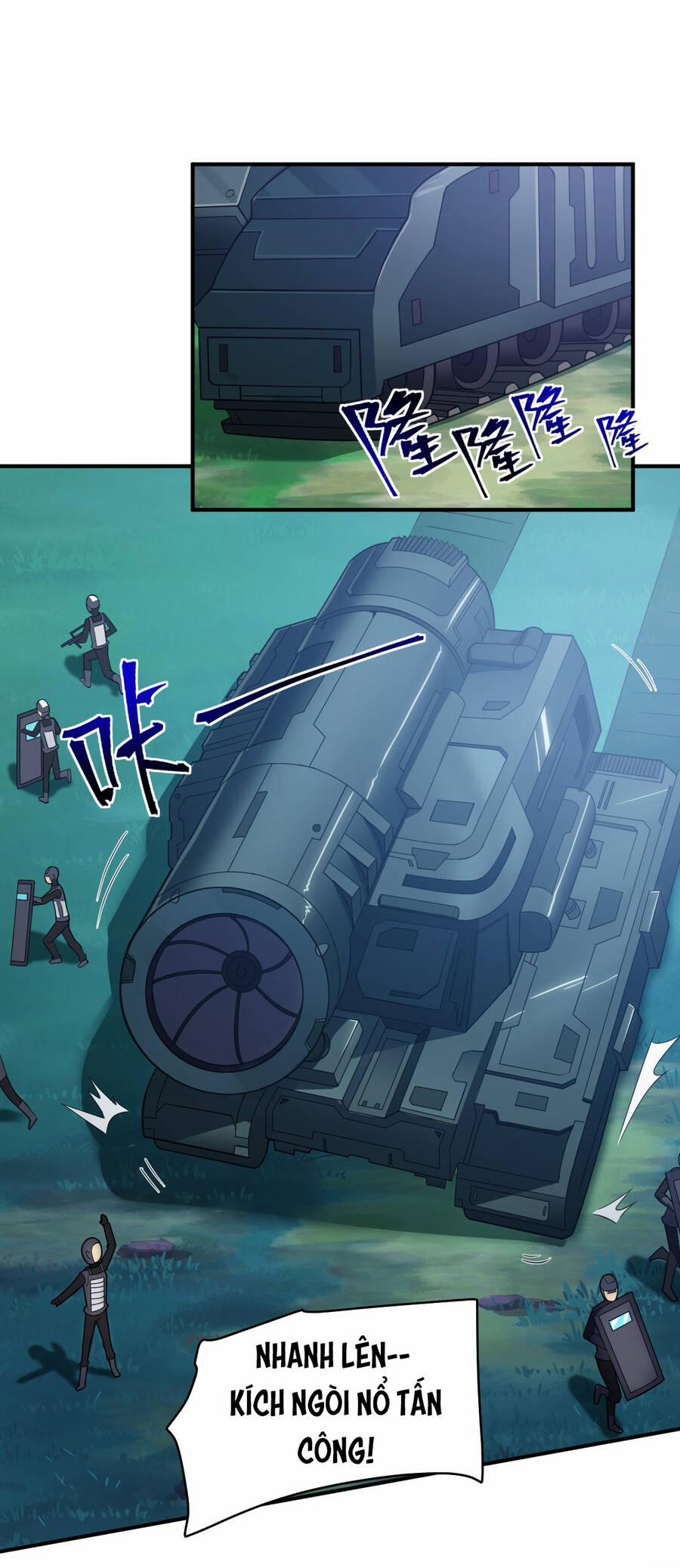 Ma Vương Trở Lại 48 trang 8