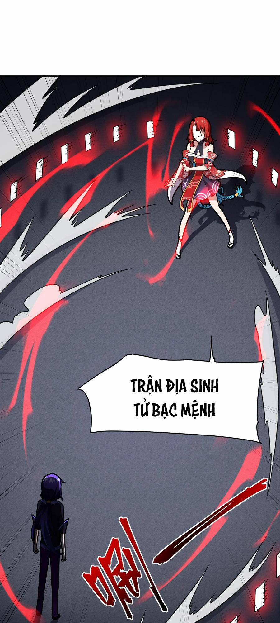 Ma Vương Trở Lại 49 trang 15