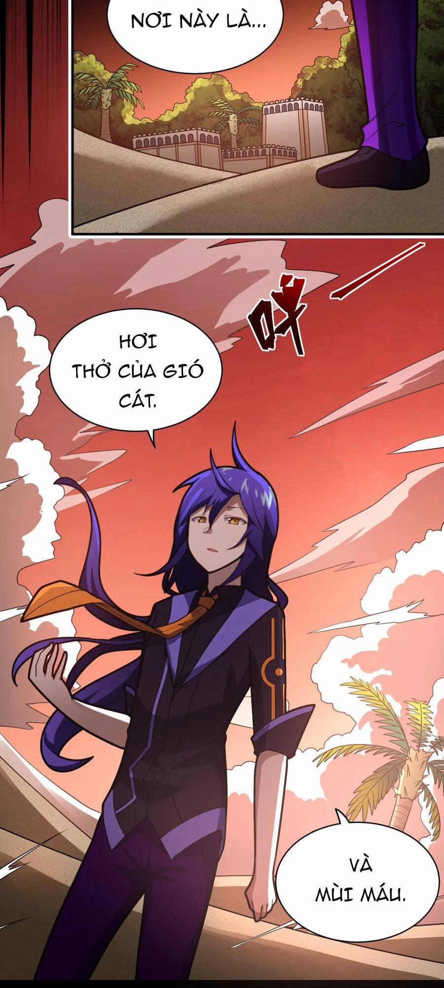 Ma Vương Trở Lại 49 trang 23