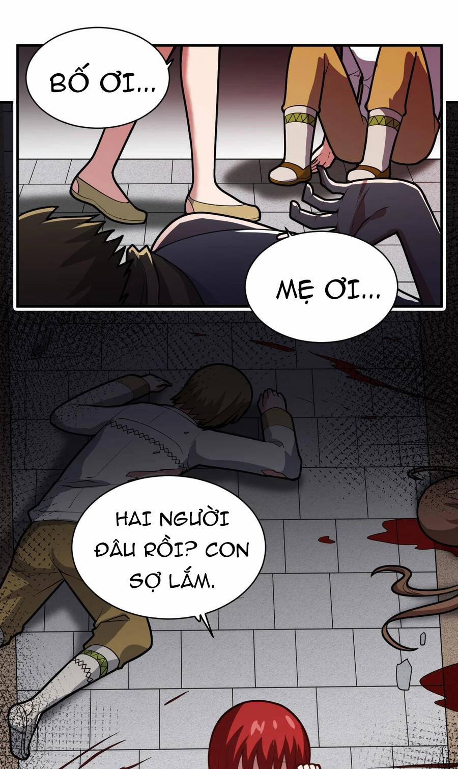 Ma Vương Trở Lại 49 trang 27