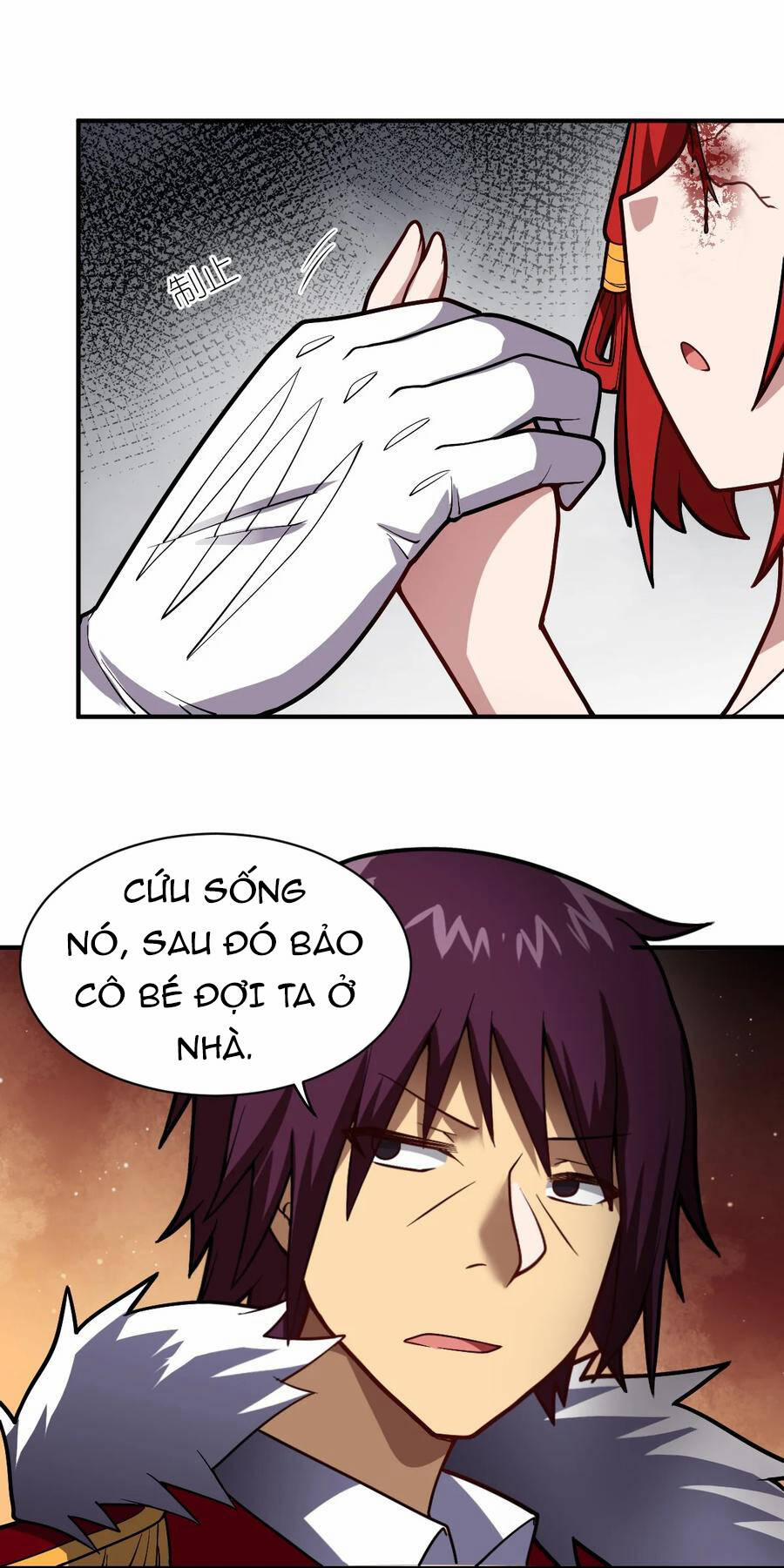 Ma Vương Trở Lại 49 trang 45