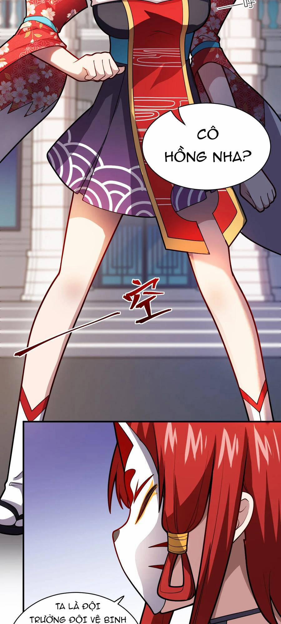 Ma Vương Trở Lại 49 trang 6