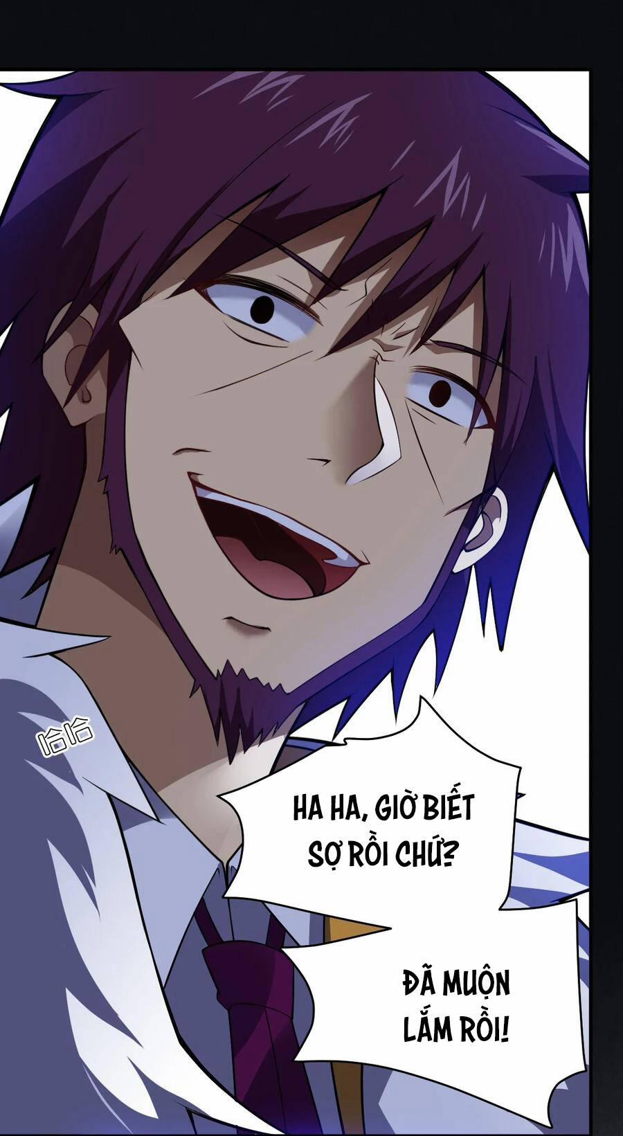 Ma Vương Trở Lại 50 trang 10