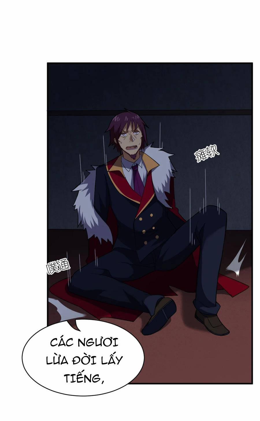 Ma Vương Trở Lại 50 trang 52