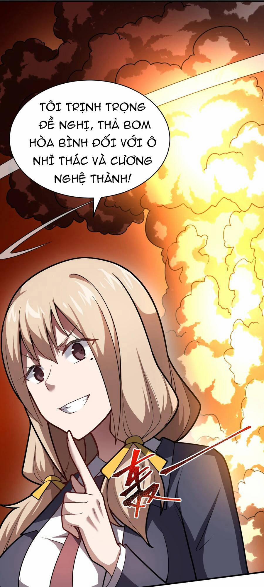 Ma Vương Trở Lại 51 trang 12