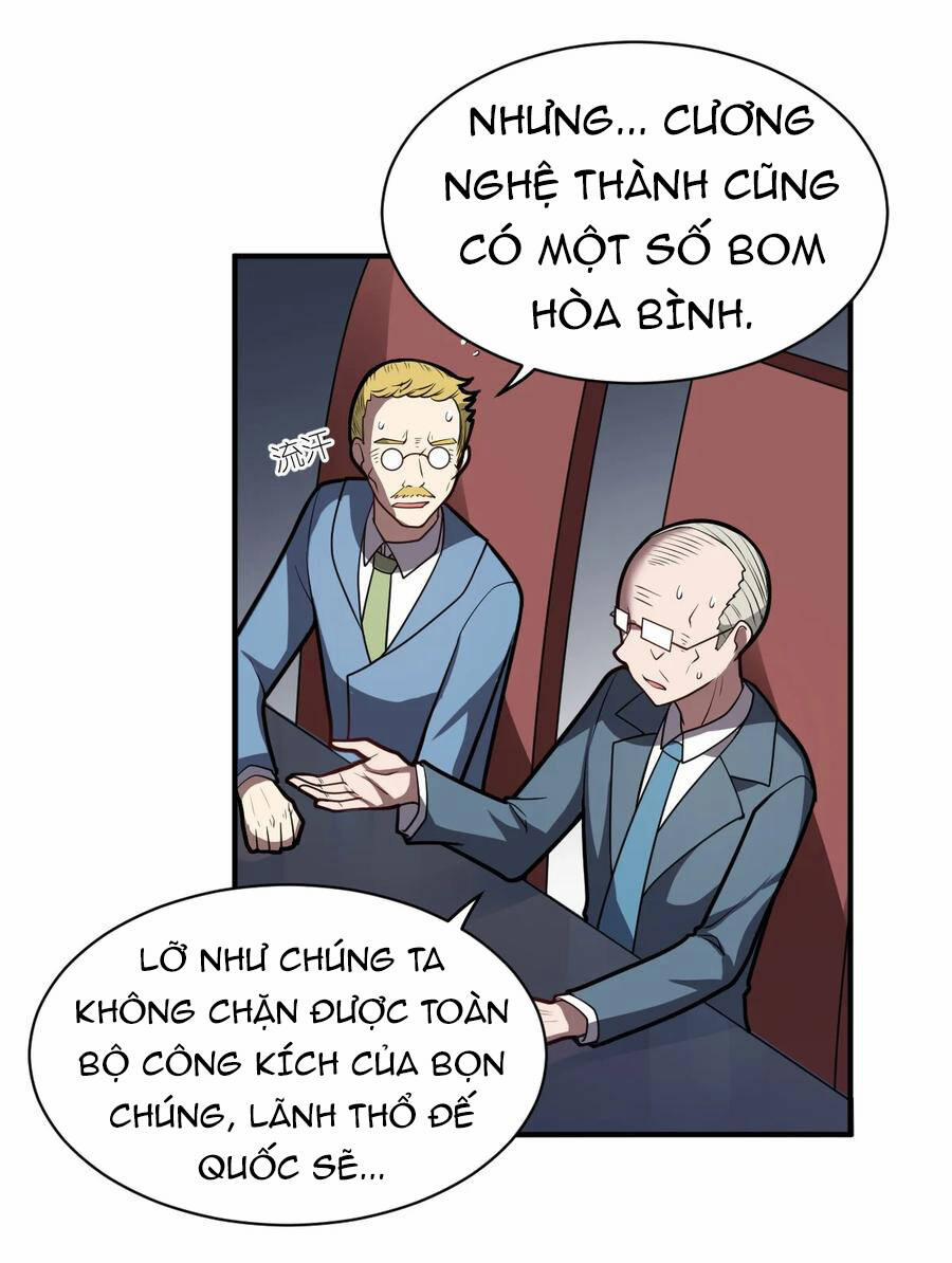 Ma Vương Trở Lại 51 trang 14